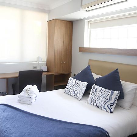 The Blenheim Hotel Sydney Kültér fotó