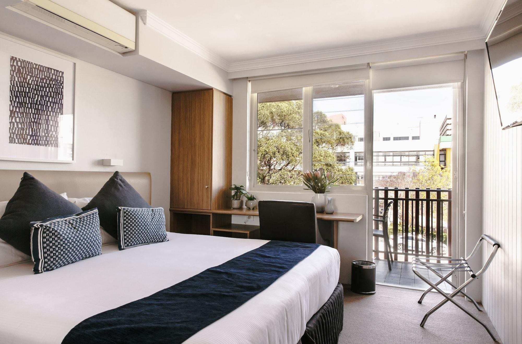 The Blenheim Hotel Sydney Kültér fotó