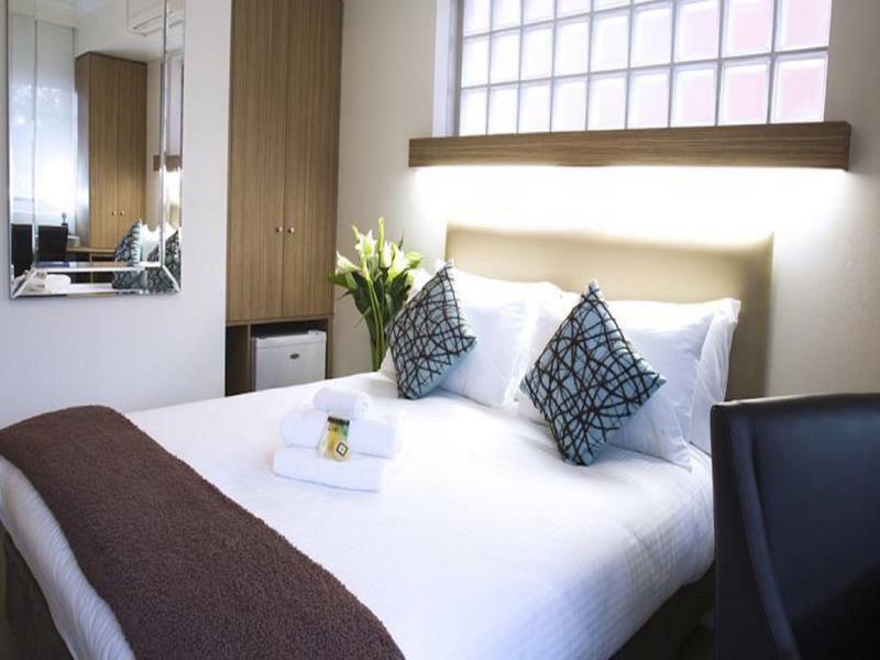 The Blenheim Hotel Sydney Kültér fotó